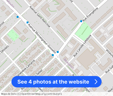 Loft entièrement meublé à louer Limoilou décembre 2025 - Photo 1