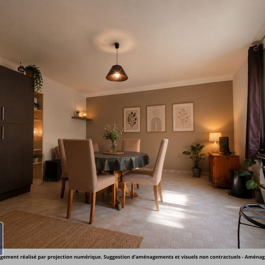 Location Appartement 2 pièces 37m² AVIGNON 84000 - Photo 1