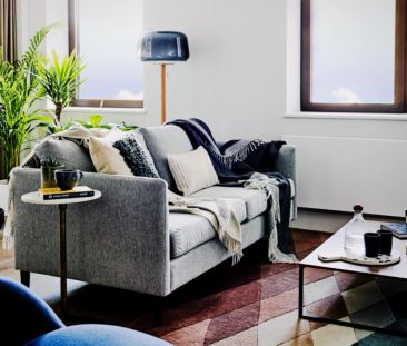 One Bedroom Apartments - Photo 2