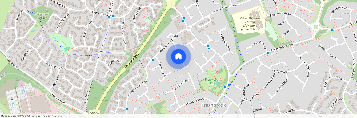 Wakefield Close, SN5 8QU, Swindon