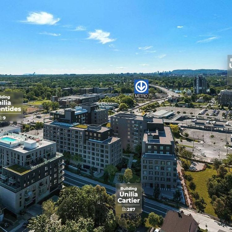 2 chambres - 70 Boulevard Des Laurentides, Laval - Photo 2