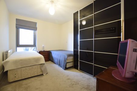 1 bed flat to rent in Upper Terrace Road, Bournemouth, BH2 - Photo 2