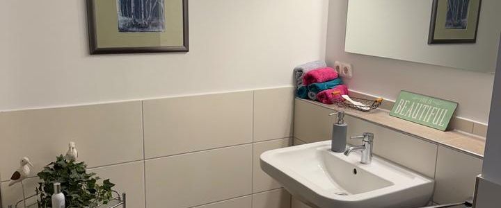 Penthouse in Poppenbüttel Nähe AEZ / S Bahnhof von privat - Foto 1