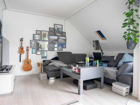 3-Zimmer-Wohnung am Schmölderpark mit Balkon und Garage! - Photo 1