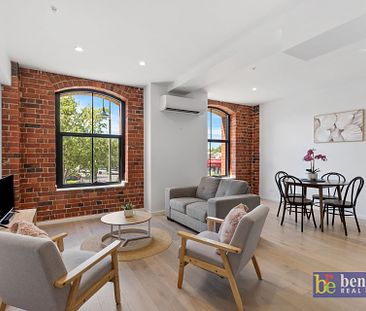 Fully Furnished Apartment in the Heart of Bendigo - Photo 1