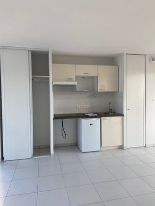 Location Appartement 2 pièces 41m² - Photo 1
