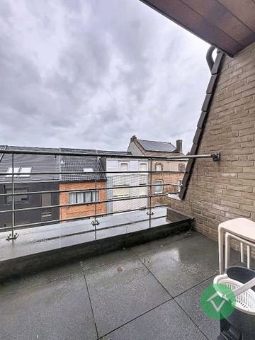 Lichtrijke Loft met 1 slaapkamer te Oostende - Foto 2