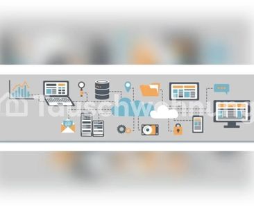 TAUSCHWOHNUNG Super geschnittene, helle Wohnung in St. Georg - Photo 1