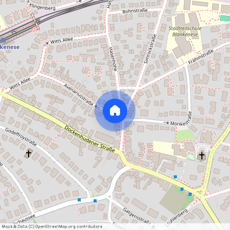 Avenariusstr. 30, 22587 Altona - Hamburg Blankenese