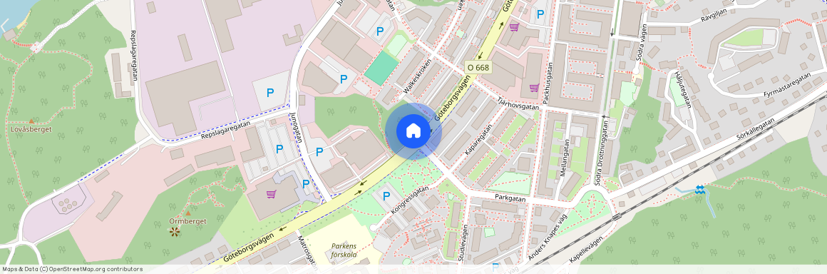 Tureborg, Uddevalla, Västra Götaland, Hagarnevägen 39 B