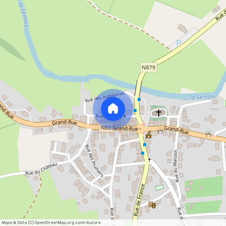 Rue Perdue, 86, 6730, Tintigny