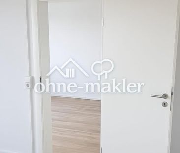 Erstbezug nach Sanierung 2-Zimmer-EG-Wohnung mit Balkon, neuer EBK ... - Photo 5