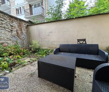Appartement à louer 1 pièce 38.03m² - Photo 1