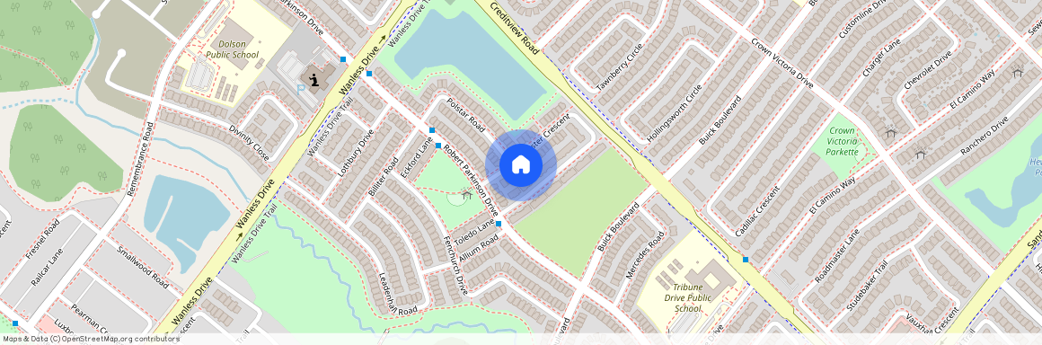 11 Bannister Crescent, Brampton