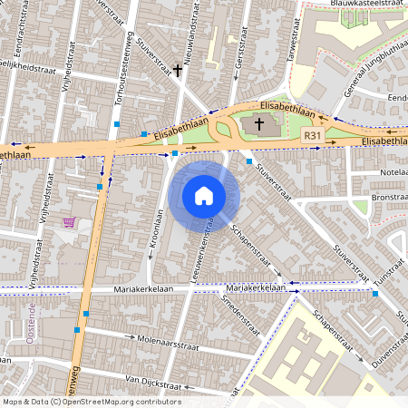 Leeuwerikenstraat 33, 8400 Stene