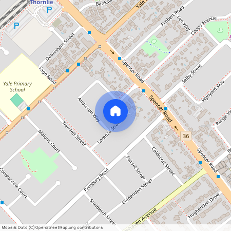 14 Lorenzo Street, WA 6108, Thornlie