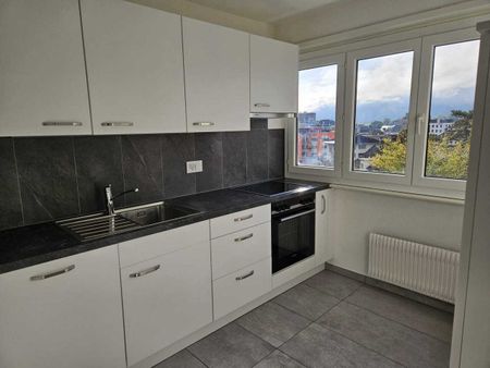 3.5 Zimmer, 84 m², 6. Stock - Foto 2