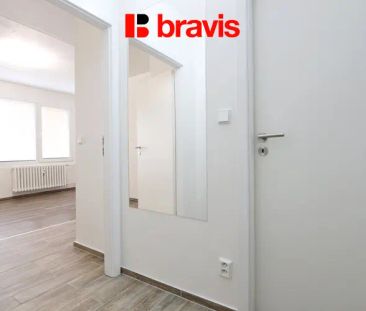 Pronájem bytu 2+kk, ul. Švermova, Brno - Bohunice, lodžie, sklep - Photo 5