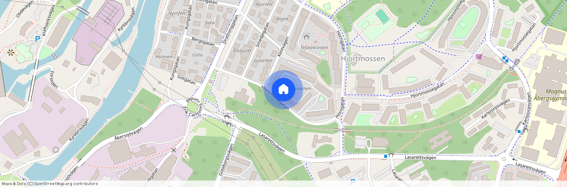 Hjortmossegatan 28, 46151, Trollhättan