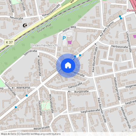 Sommerstraße 1, 47137 Duisburg