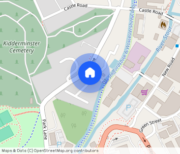 Round Hill Wharf, KIDDERMINSTER - Photo 1