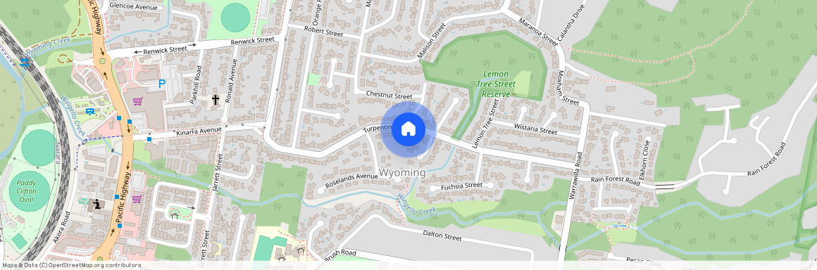 Turpentine Street 52A, NSW 2250, Wyoming