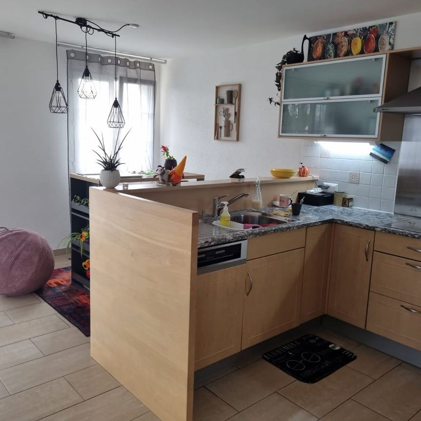 4.5 Zimmer, 1. Stock - Photo 1