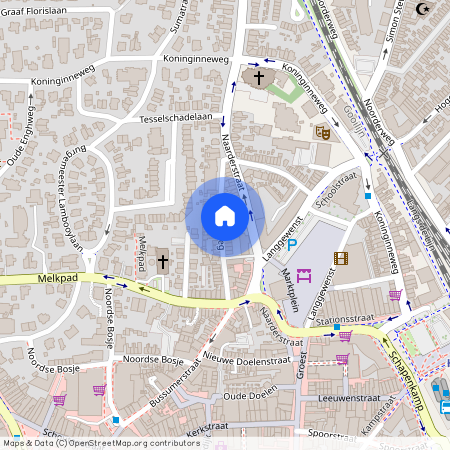 Naarderstraat 33D, 1211 AH, Hilversum