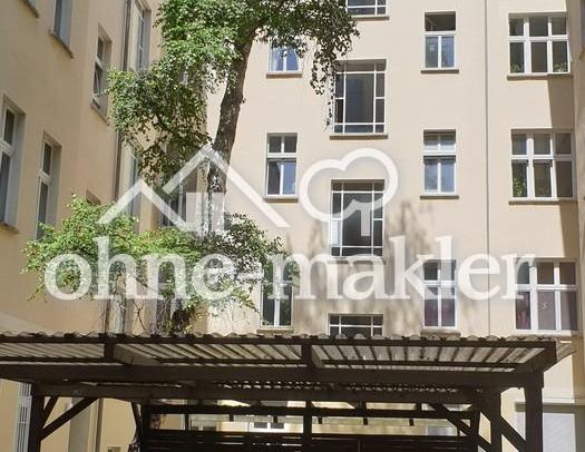 Boxhagener Kiez und trotzdem ruhig - gemütliche möblierte Altbauwohnung mit Charme! - Photo 1