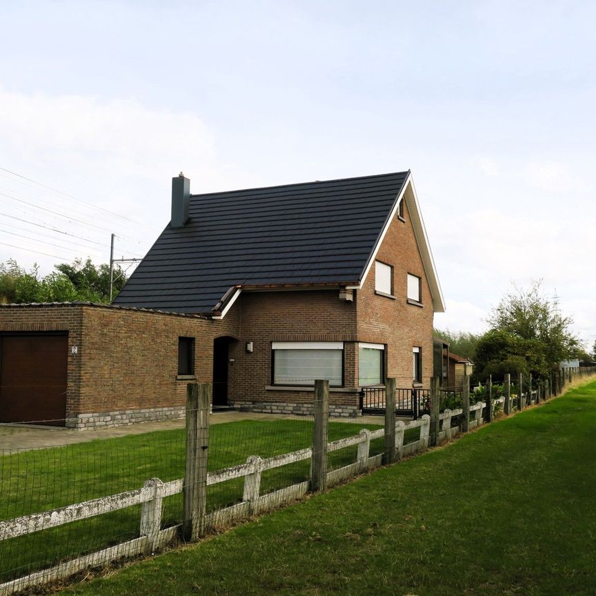 Welle, Woning met 3 SLPKs, garage en tuin. - Foto 1