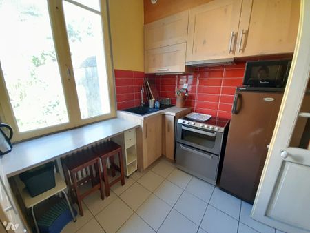 POITIERS, Quartier Cathédrale - maison meublée de type 4 - Photo 5