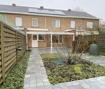 Instapklare woning - 3 slaapkamers - tuin - garage - ZONNEPANELEN! - Photo 6