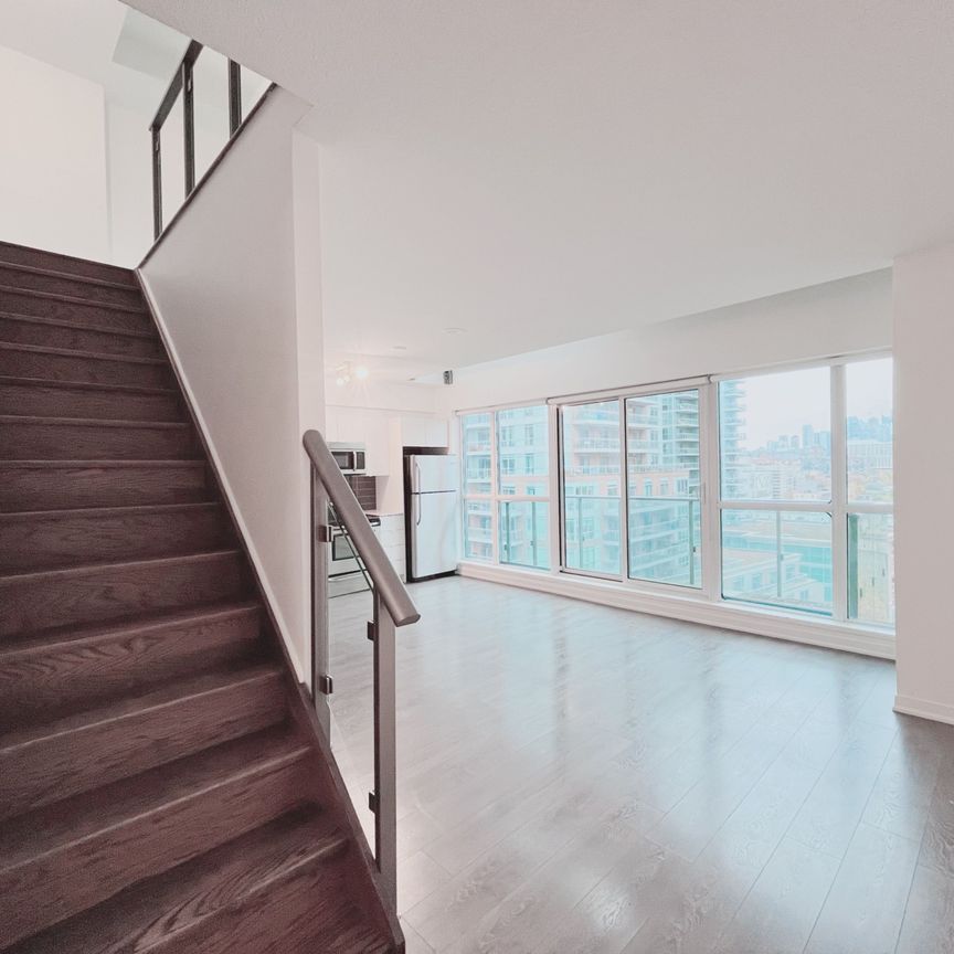 For Lease - 69 Lynn Williams Street Unit# 1114, Toronto, Ontario - Photo 1