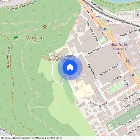 Wiesenstrasse 30b, 5400 Baden