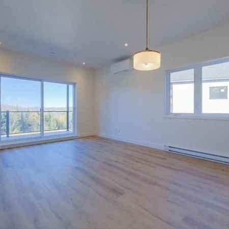 4 1/2 condo locatif neuf - Photo 4