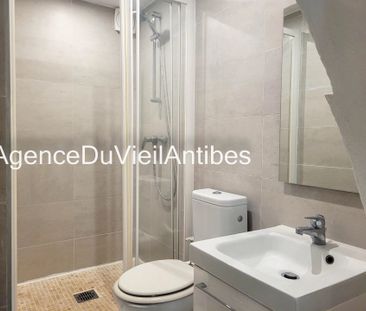 Vieil Antibes - Studio de 16.88 m² - Photo 5