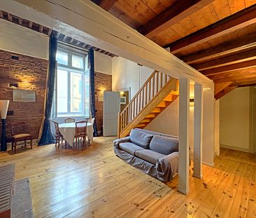 Location Appartement 3 pièces 100m² - Photo 5