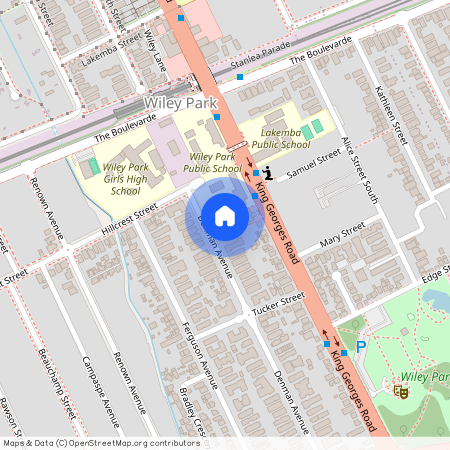 5/2 Denman Avenue, Wiley Park NSW 2195