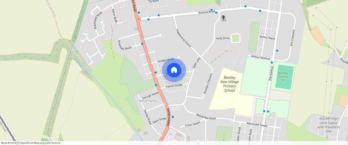 Fisher Street, DN5, Doncaster