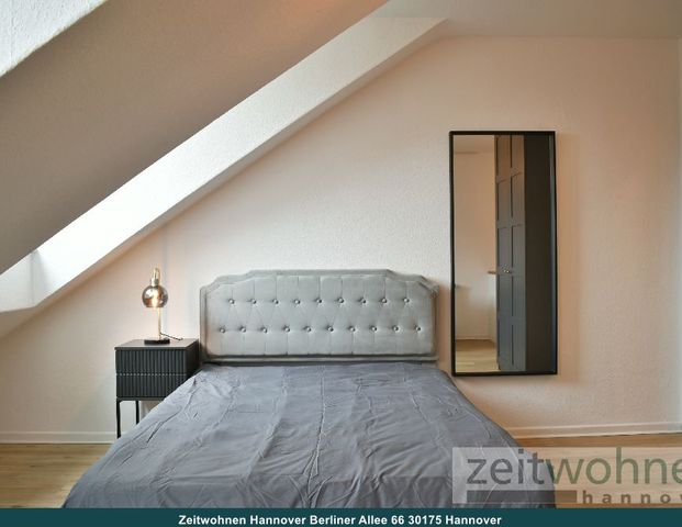 Oststadt - Zentrum, 1 Zimmer Apartment, neu eingerichtet - Photo 1