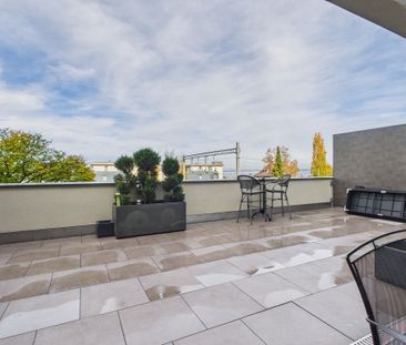 Helle 2.5-Zimmer Wohnung mit grosser Terrasse in Staad - Foto 5