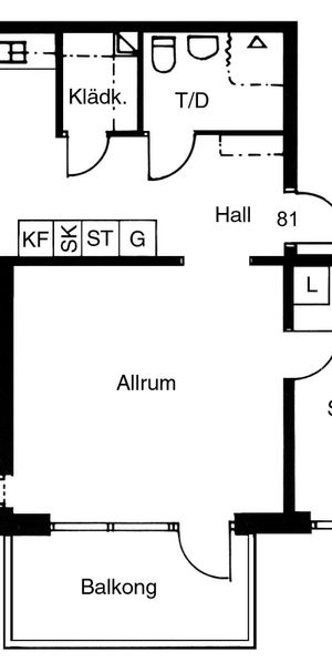 Löftesgränd, Skellefteå - Foto 1