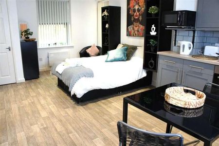 North Sherwood Street, Nottingham, NG1 - Photo 2