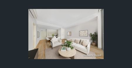 ONE BEDROOM PLUS STUDY ROOM - Photo 3