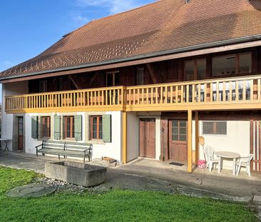 3½ PIÈCES- Avec grand jardin privatif - Foto 3