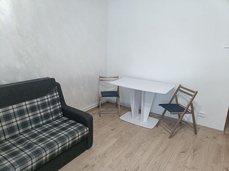 Garsoniera Astra,mobilata -utilata modern ,330Euro - Photo 3