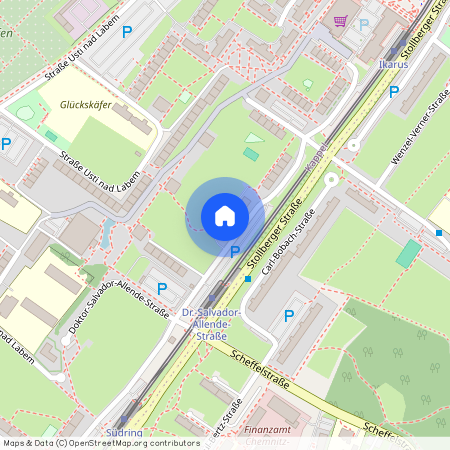 Dr.-Salvador-Allende-Straße 96, 09119 Sachsen - Chemnitz