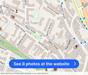 Baker Street, Stirling Town, Stirling, FK8 - Photo 1