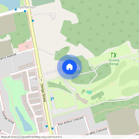 11951 Yonge Street, Richmond Hill