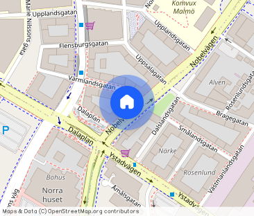 Nobelvägen 4 - Foto 1